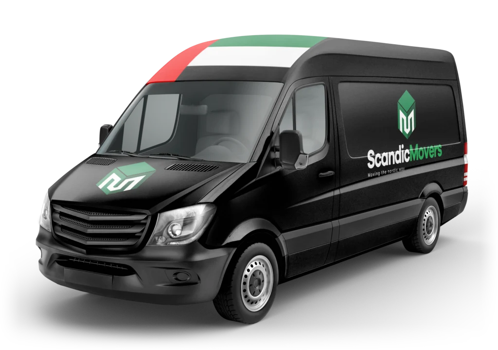 Moving services in the UAE