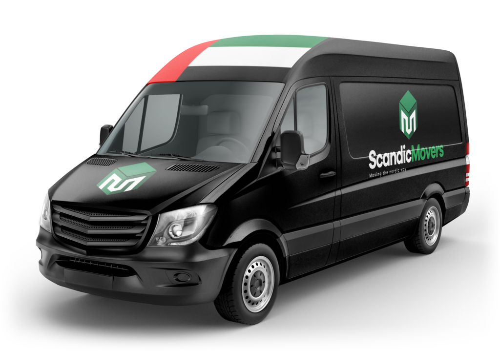 Moving services in the UAE